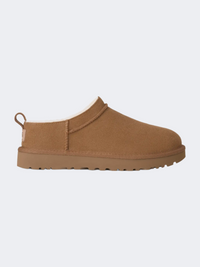 UGG Classic Micro Women Lifestyle Shoes Chestnut