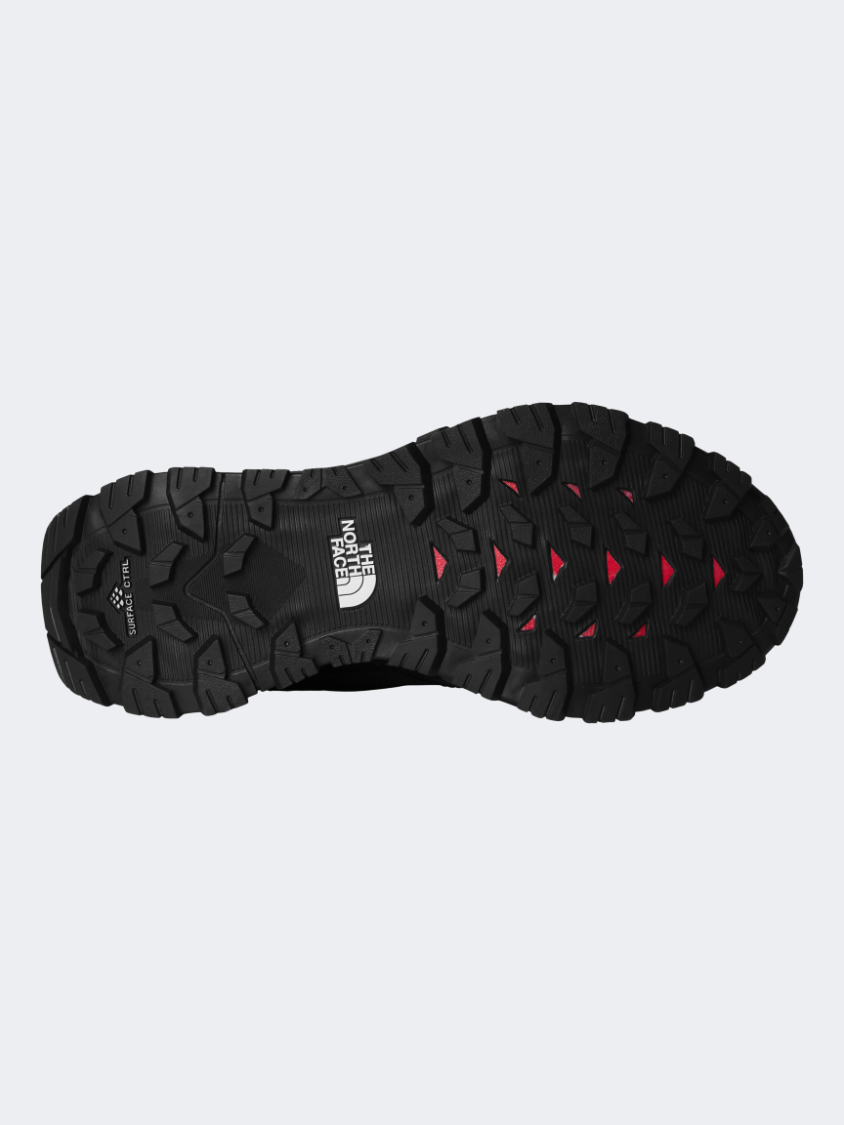 The North Face Offtrail Hike Goretex Women Hiking Shoes Black/White