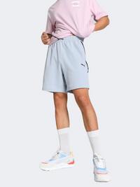 Puma Pumatech 6 Inch Woven Men Lifestyle Short Grey Fog