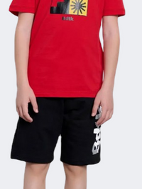 Bodytalk Boys Lifestyle Short Black