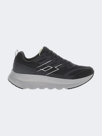 Lotto Run 60 Amf Men Running Shoes Dark Grey