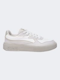 Erke Skateboard Men Lifestyle Shoes Light White/Grey