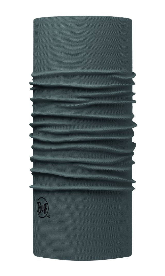 Buff Original Ecostretch Unisex Skiing Tubular Castlerock Grey