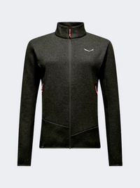 Salewa Puez Rocca Polarlite Women Hiking Jacket Green Dark Olive