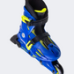 Roces Orlando III Unisex Roller Skates Blue/Lime