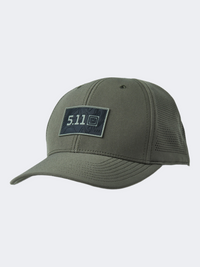 5-11 Topo Box Vent-Tac Tactical Cap Ranger Green