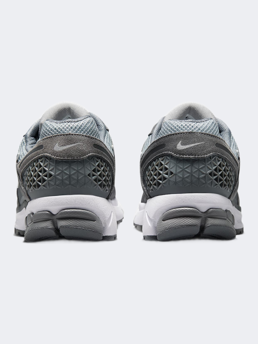 Nike Zoom Vomero 5 Men Lifestyle Shoes Cool Grey/ White