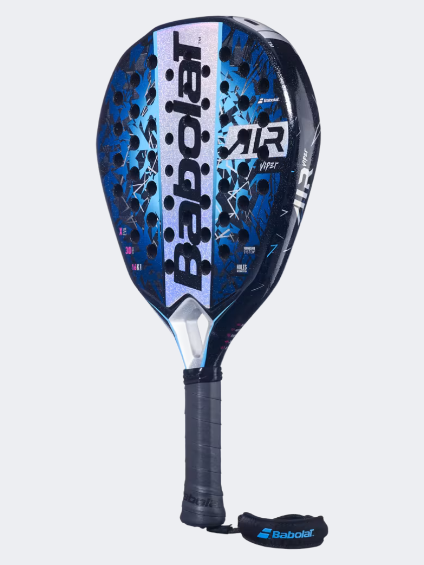 Babolat Air Viper Padel Racquet Blue