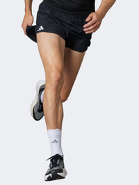 Adidas Adizero Essentials Men Running Short Black