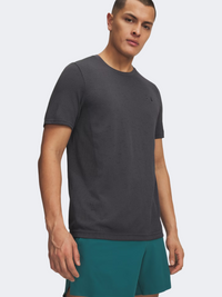 Under Armour Vanish Seamless Men Training T-Shirt Castlerock