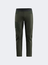 Salewa Agner Light 2 Durastretch Men Hiking Pant Dark Olive