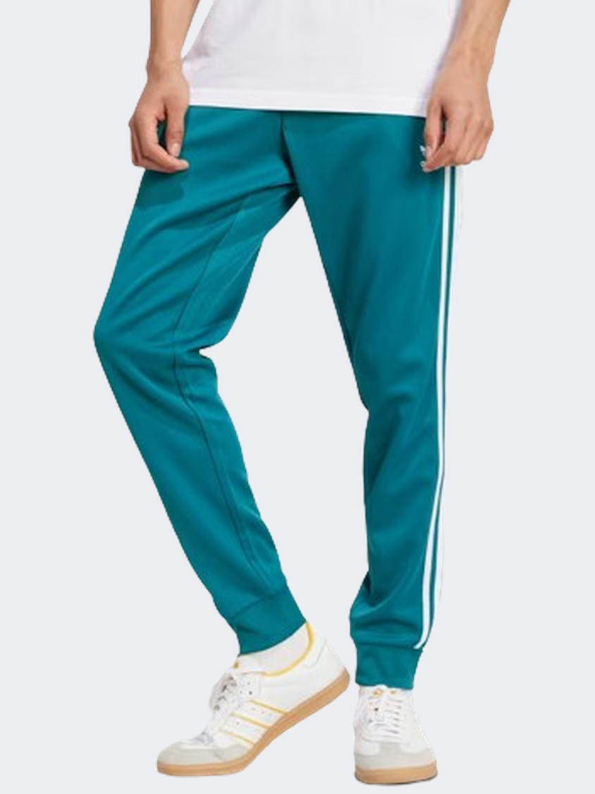 Adidas Adicolor Classics Sst Men Original Pant Legacy Teal