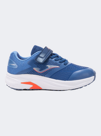 Joma Speed Jr Kids-Boys Running Shoes Royal Blue
