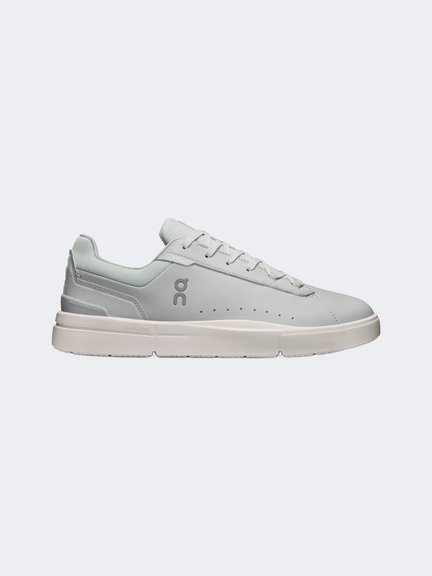 On The Roger Advantage 1 Men Lifestyle Shoes Wolf/Glacier