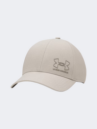 Under Armour Armourvent Low Men Training Cap Timberwolf Taupe