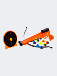 Petron Supershot Handbow&Target Unisex Multisport Orange