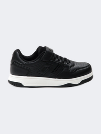 Lotto Rocket Amf Ii Ps-Boys Lifestyle Shoes Black