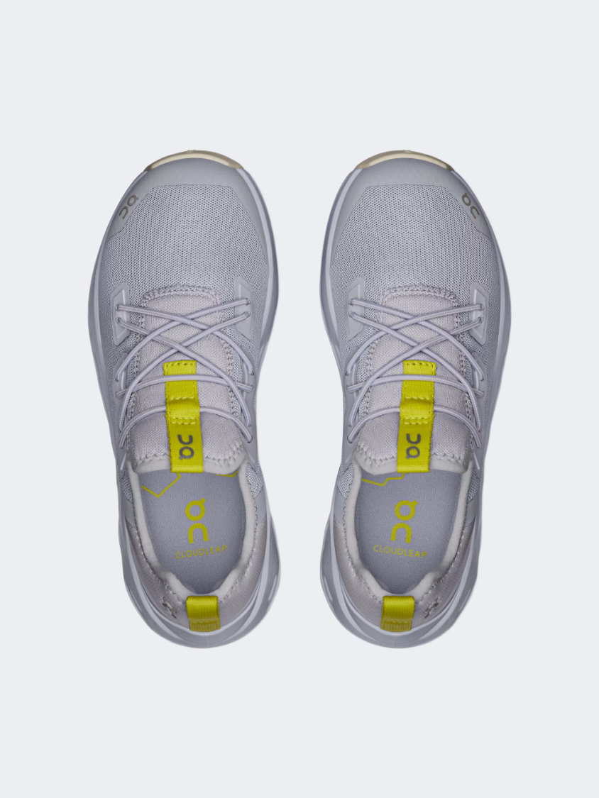 On Cloudleap 1 Ps-Girls Lifestyle Shoes Nimbus/Nimbus