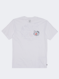 Billabong Worded Men Lifestyle T-Shirt White