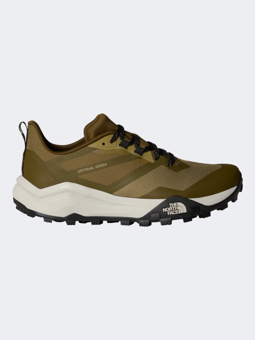 The North Face Offtrail Versa Men Hiking Shoes Sycamore/Black