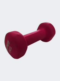Irm-Fitness Factory Neoprene Dumbbell 1Kg Weights Pink