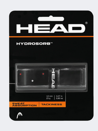 Head Hydrosorb Tennis Grip Black/Red