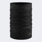 Buff Original Ecostretch Unisex Skiing Tubular Embers Black