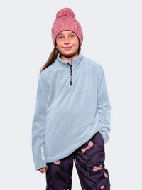 ONeill Jacks Polartec 100 Hz Girls Skiing Fleece Dawn Sky