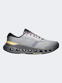 On Cloudrunner 3 Men Running Shoes Platinum