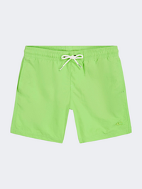 Oneill Vert Boys Beach Swim Short Green