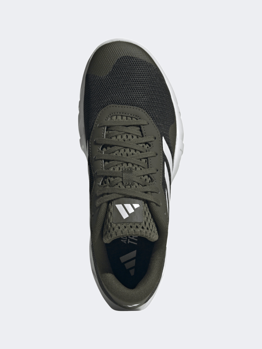 Adidas Amplimove Trainer Men Training Shoes Cargo/Cloud White