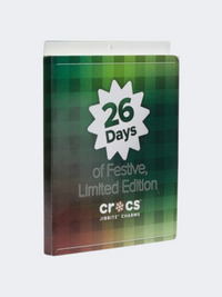 Crocs Advent Calendar Unisex Lifestyle Pins Multicolor