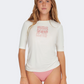 Oneill Polygiene Women Beach T-Shirt White