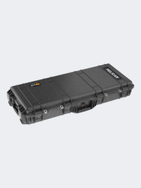 Pelican 1700 Long Case With Foam Black