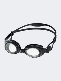 Zoggs Vision Without Lens Unisex Swim Goggles Black/Clear