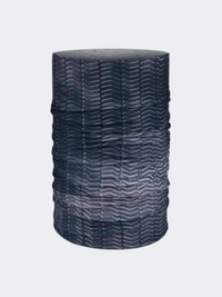 Buff Original Ecostretch Unisex Skiing Tubular Gauxi Night Blue