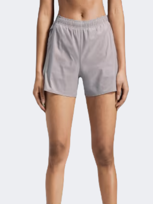 On Essential 2 Women Running Short Fade