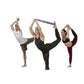 Reebok Accessories Yoga Strap Fitness Purple