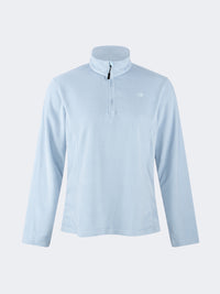 Top Ten Soft Women Skiing Fleece Chambray Blue