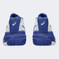 Asics Gel-Resolution X Men Padel Shoes White/Dark Cobalt