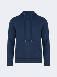 Top Ten Brushed Men Lifestyle Hoody Navy