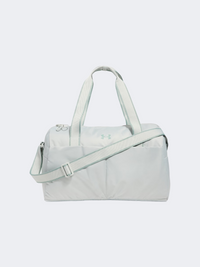Under Armour Studio Lite Duffle Women Lifestyle Bags Cases And Luggage Hydro Green/Silica