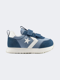 Converse Omega Trainer Varsity Infant-Boys Lifestyle Shoes Yeti Breath Blue