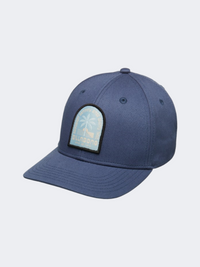 Billabong Patch Snapback Boys Lifestyle Cap Denim