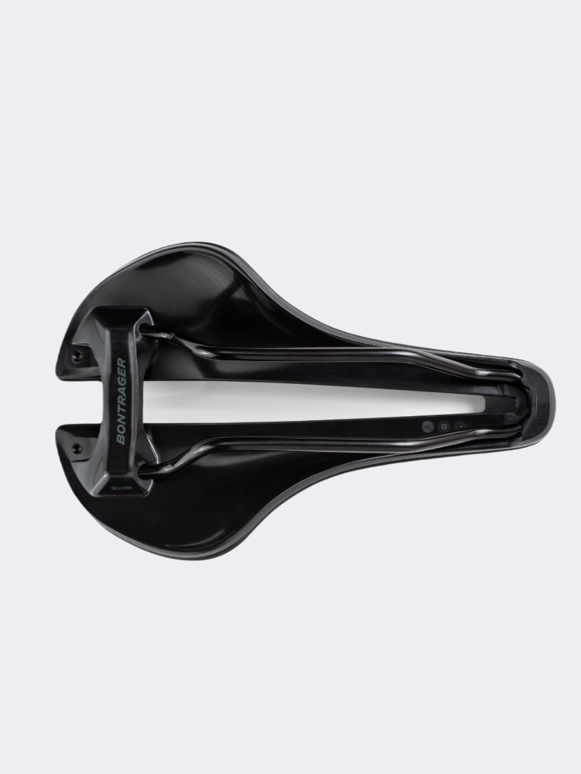 Trek Bontrager Aeolus Comp 250Mm X 145Mm Biking Saddle Black