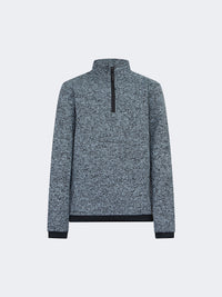 Oil And Gaz Warm Kids-Boys Skiing Fleece Black