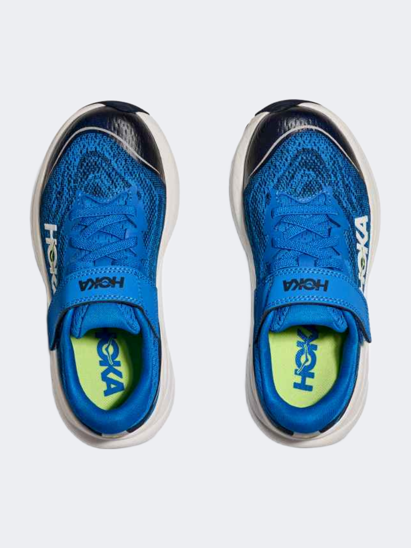 Hoka Rincon 4 Ps-Boys Running Shoes Electric Cobalt