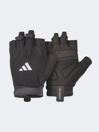Adidas Accessories Essential Training Unisex Fitness Gloves White
