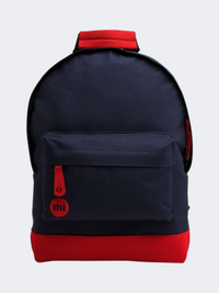 Mi Pac Classic Unisex Bts Bag Navy/Red