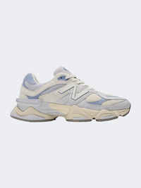 New Balance 9060 Women Lifestyle Shoes Pearl Grey